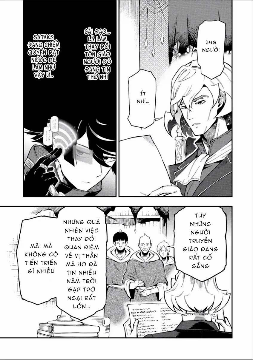 Nhiệm Vụ Của Kẻ Mạnh Nhất 11.2 trang 15