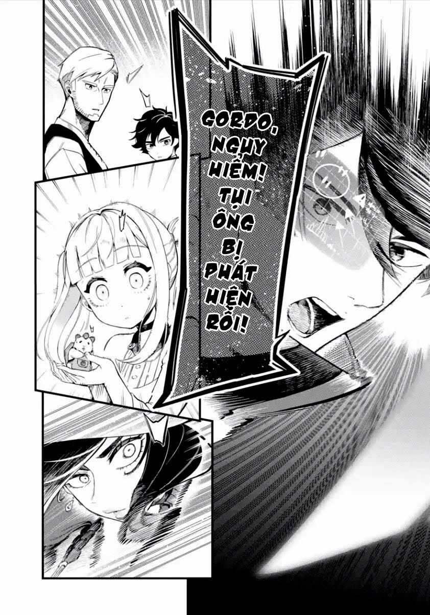 Nhiệm Vụ Của Kẻ Mạnh Nhất 11.2 trang 22