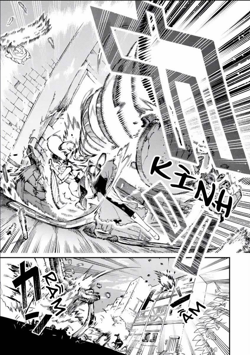 Nhiệm Vụ Của Kẻ Mạnh Nhất 11.2 trang 23