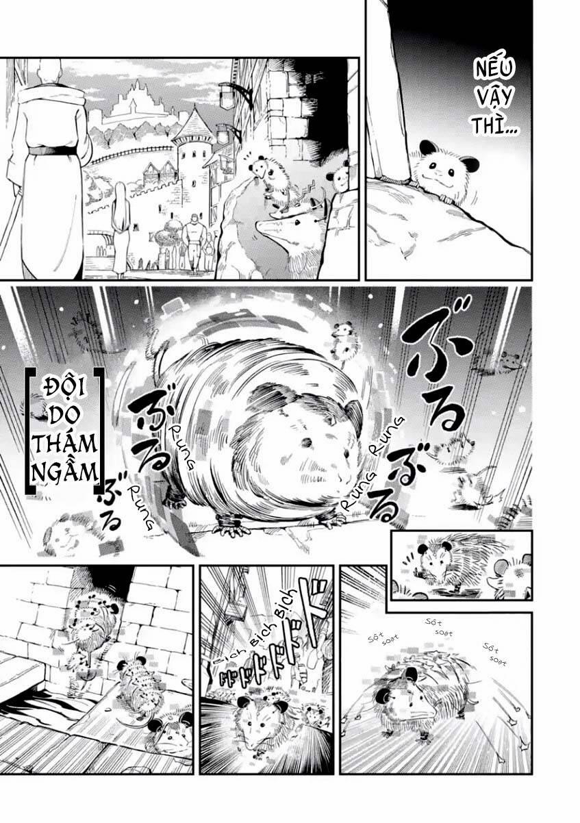 Nhiệm Vụ Của Kẻ Mạnh Nhất 11.2 trang 5