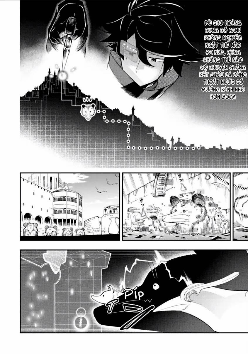 Nhiệm Vụ Của Kẻ Mạnh Nhất 11.2 trang 6