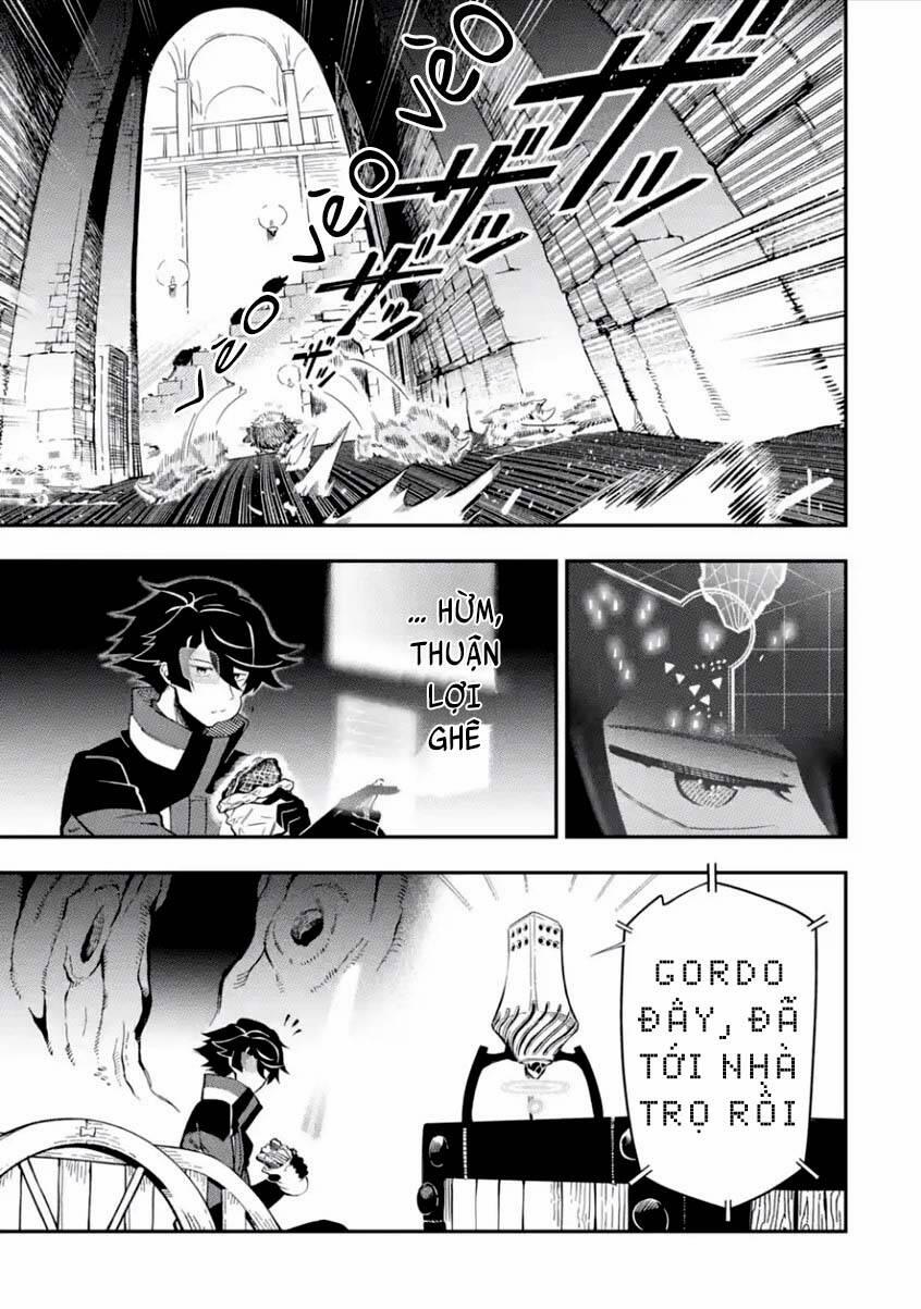 Nhiệm Vụ Của Kẻ Mạnh Nhất 11.2 trang 7