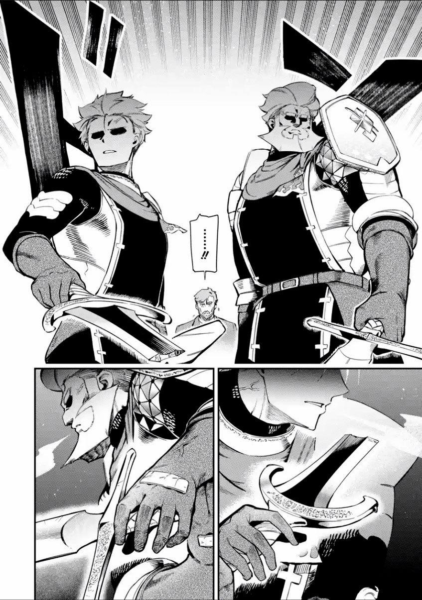 Nhiệm Vụ Của Kẻ Mạnh Nhất 11.3 trang 19