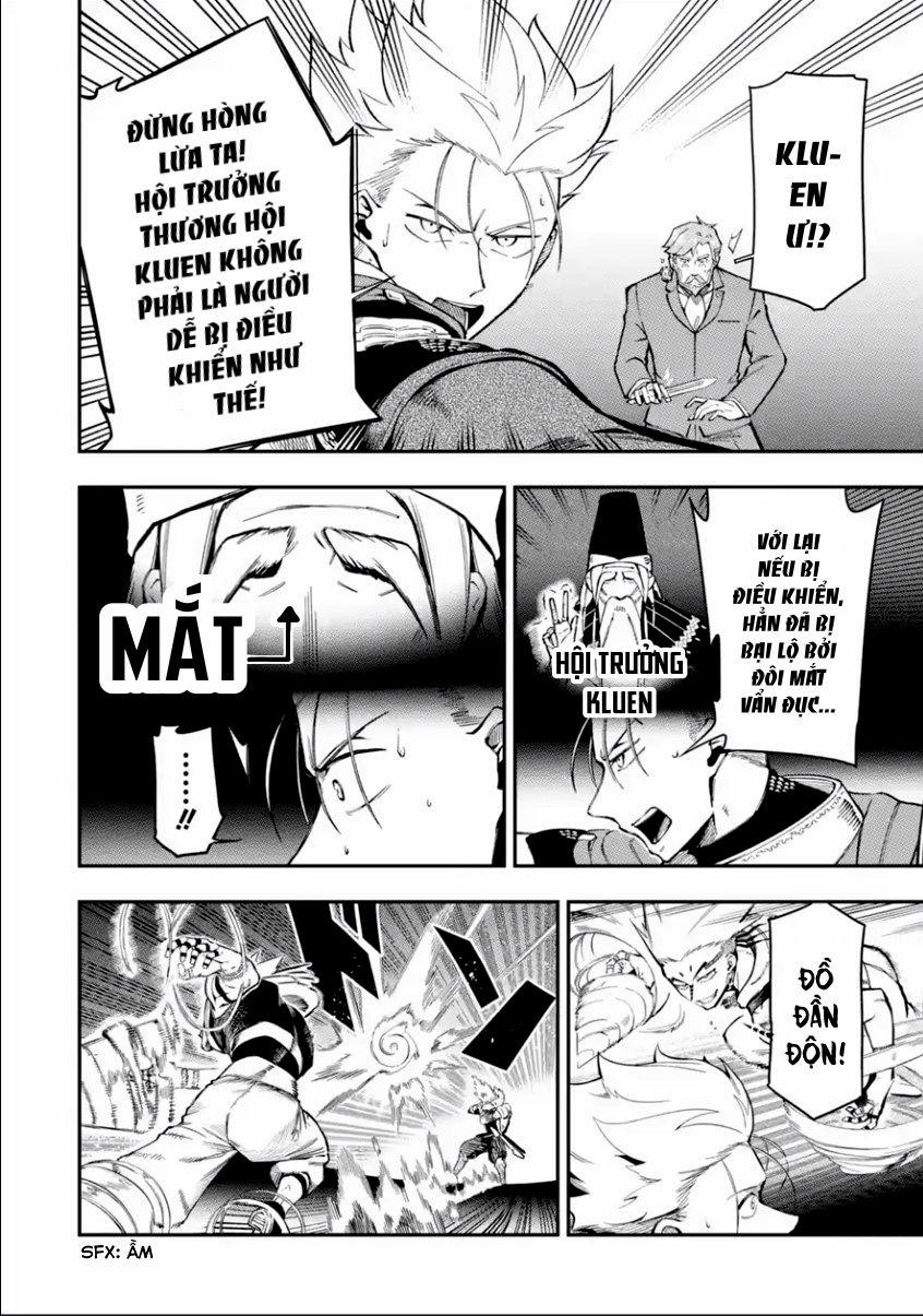 Nhiệm Vụ Của Kẻ Mạnh Nhất 11.3 trang 7