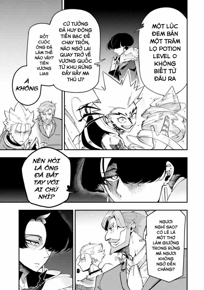 Nhiệm Vụ Của Kẻ Mạnh Nhất 11.3 trang 8
