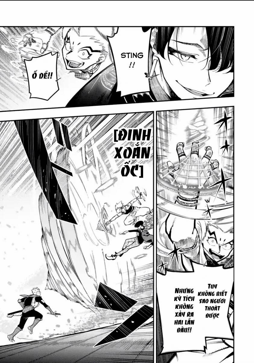 Nhiệm Vụ Của Kẻ Mạnh Nhất 12.1 trang 10