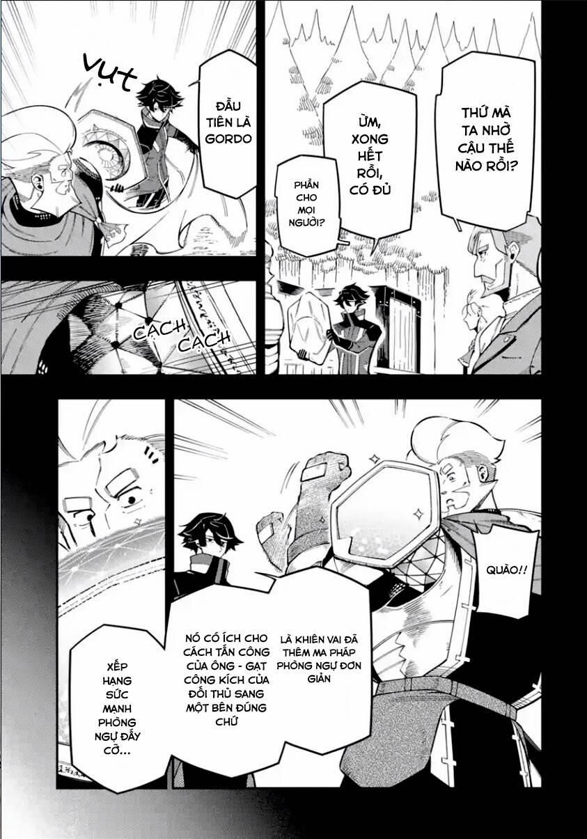 Nhiệm Vụ Của Kẻ Mạnh Nhất 12.1 trang 12