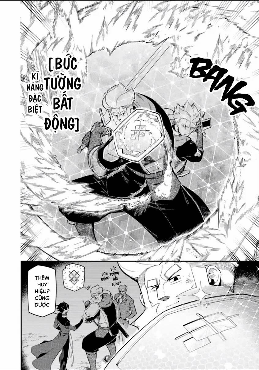 Nhiệm Vụ Của Kẻ Mạnh Nhất 12.1 trang 13