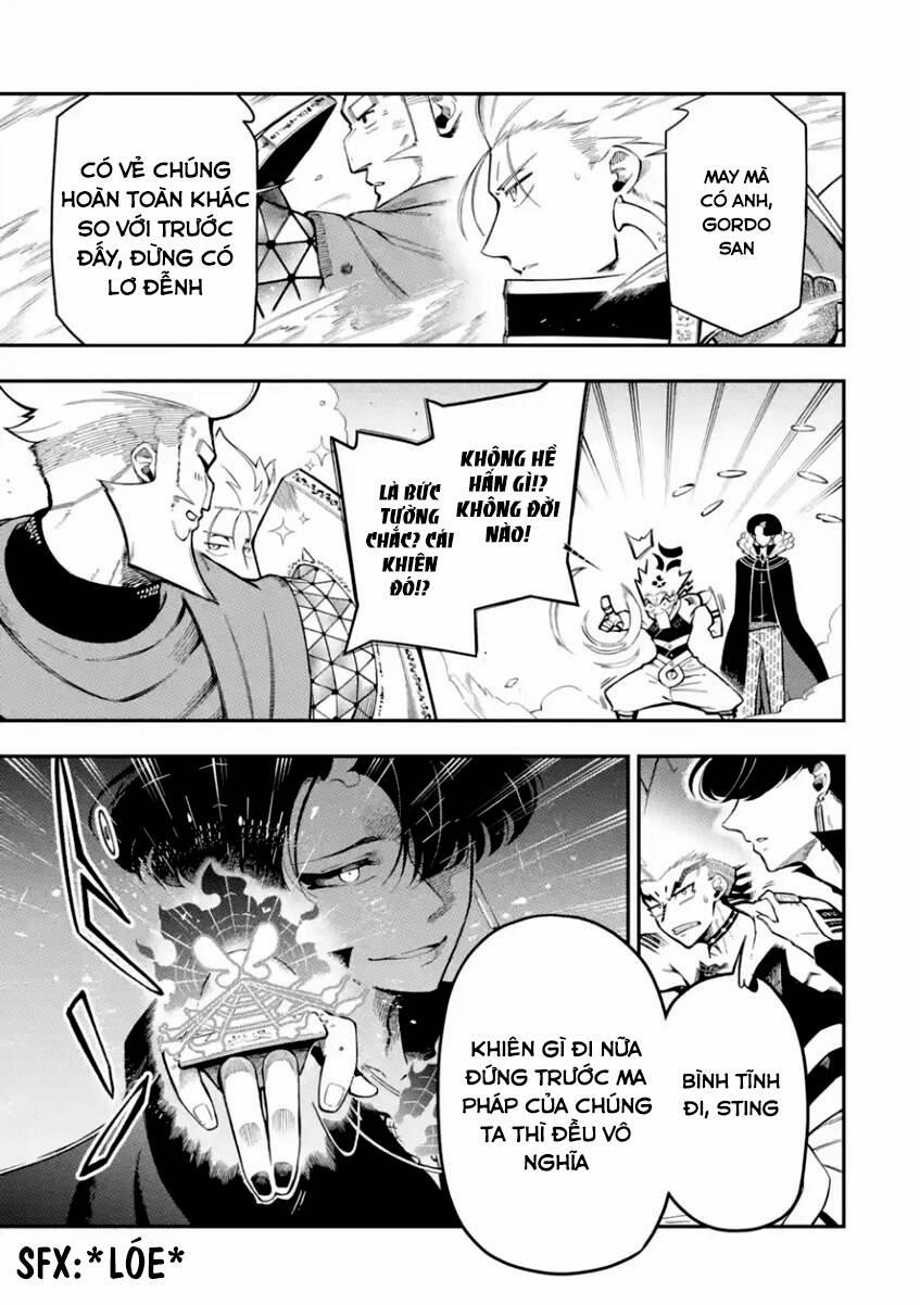 Nhiệm Vụ Của Kẻ Mạnh Nhất 12.1 trang 14