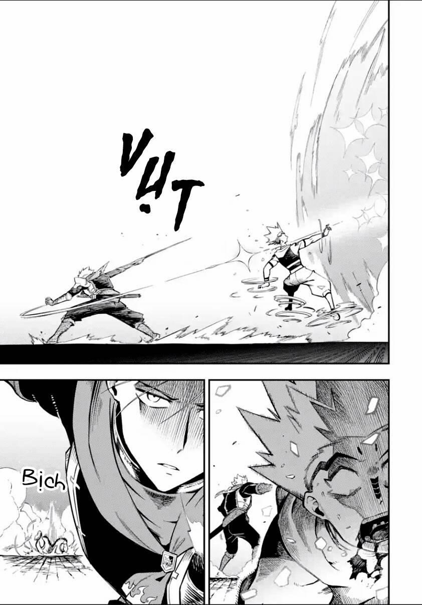 Nhiệm Vụ Của Kẻ Mạnh Nhất 12.1 trang 20