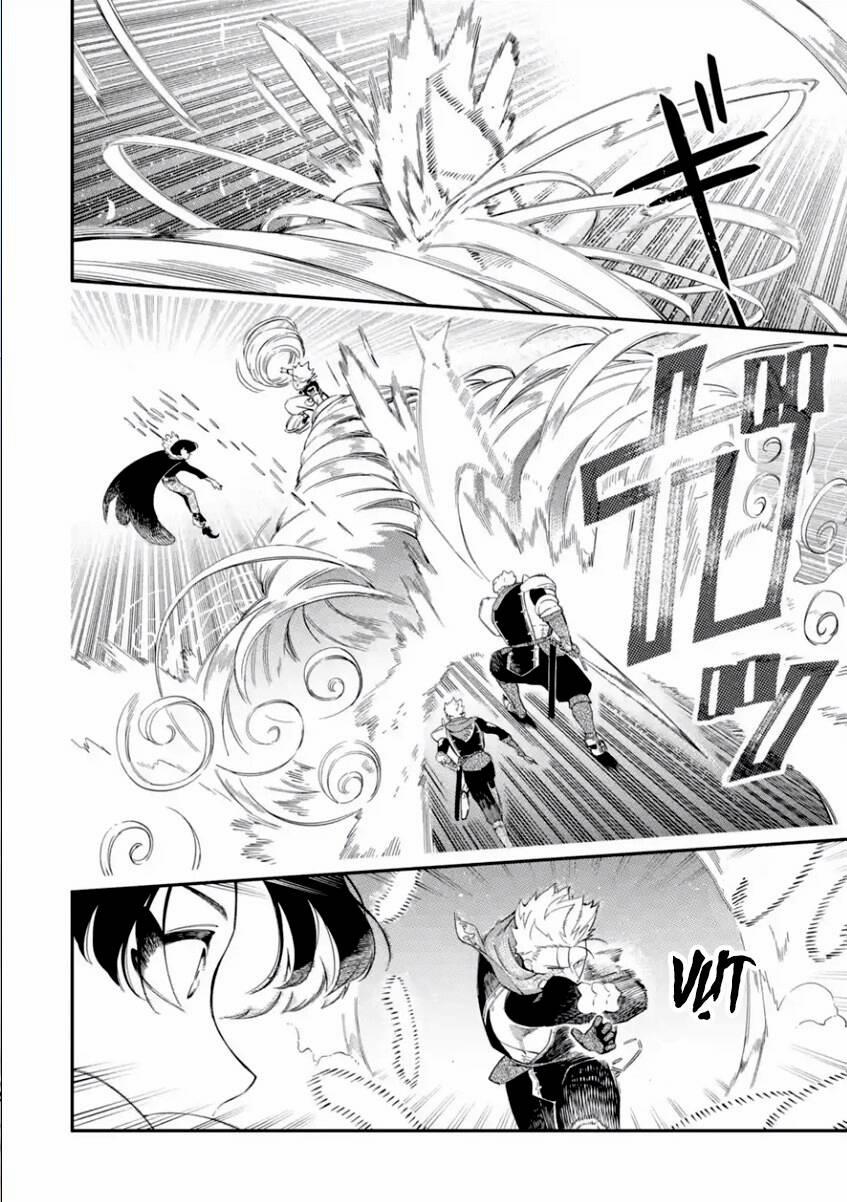 Nhiệm Vụ Của Kẻ Mạnh Nhất 12.1 trang 5