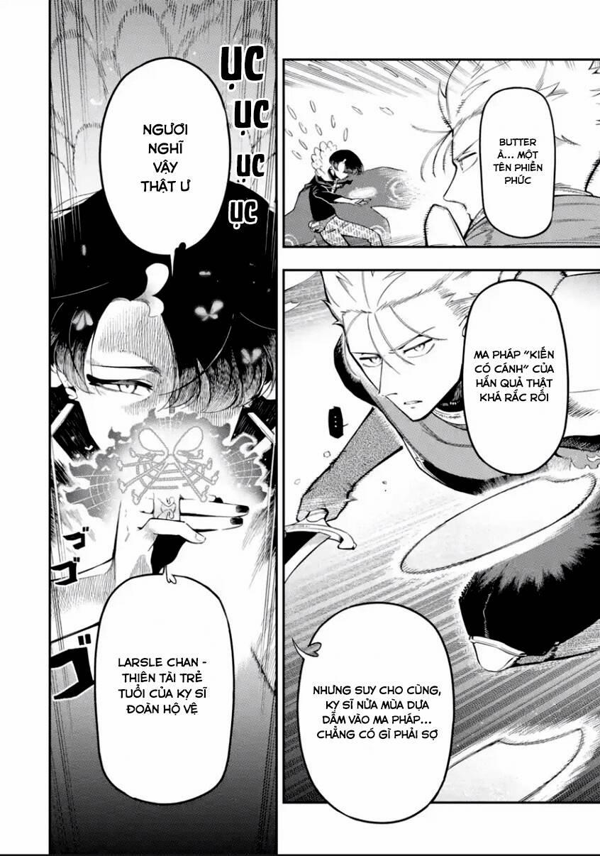 Nhiệm Vụ Của Kẻ Mạnh Nhất 12.1 trang 7