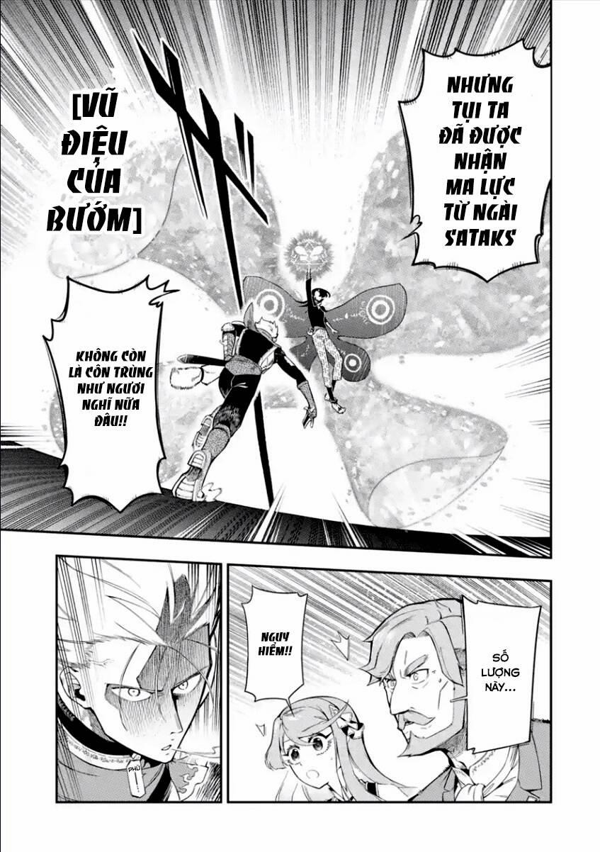 Nhiệm Vụ Của Kẻ Mạnh Nhất 12.1 trang 8