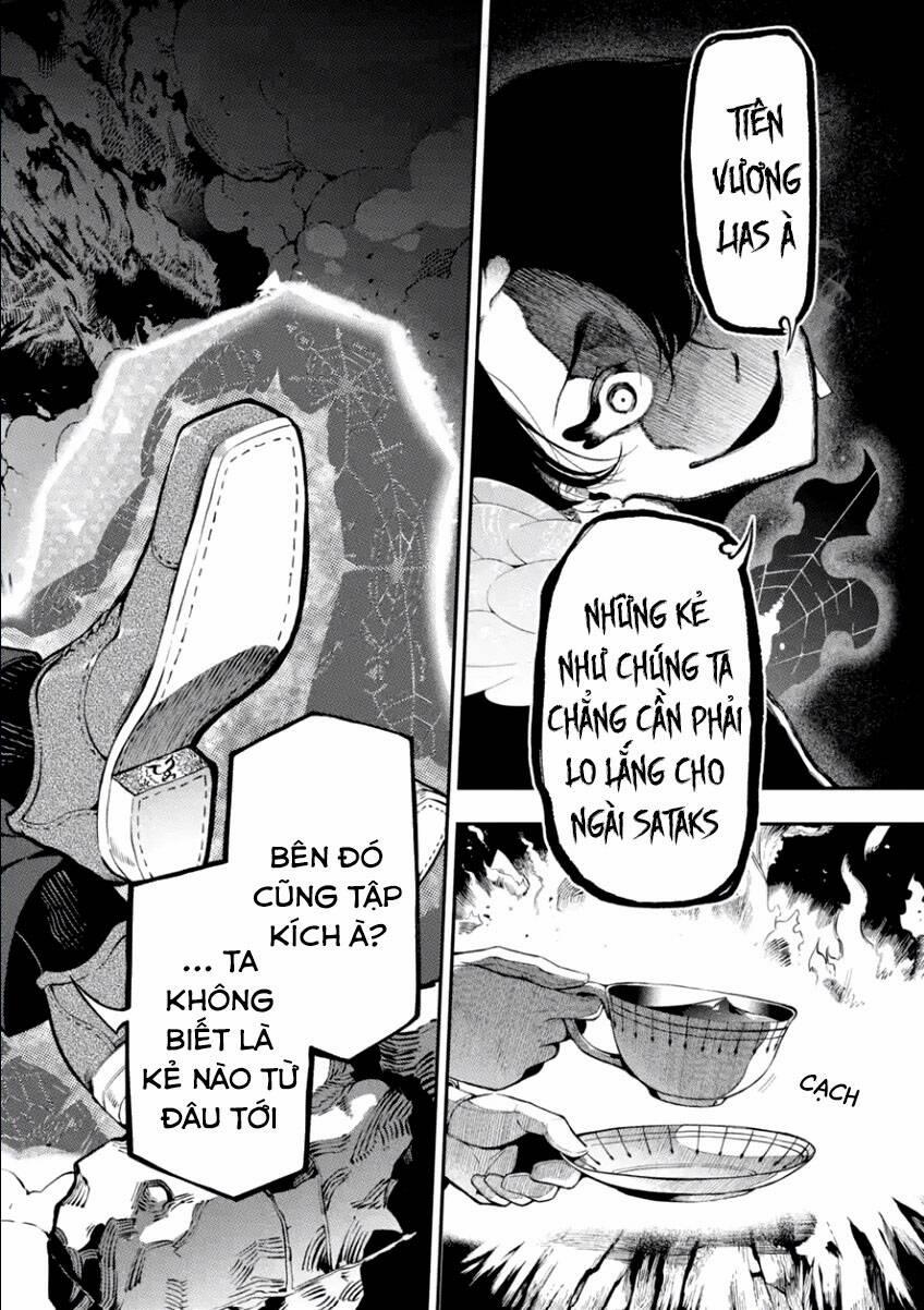 Nhiệm Vụ Của Kẻ Mạnh Nhất 12.2 trang 11