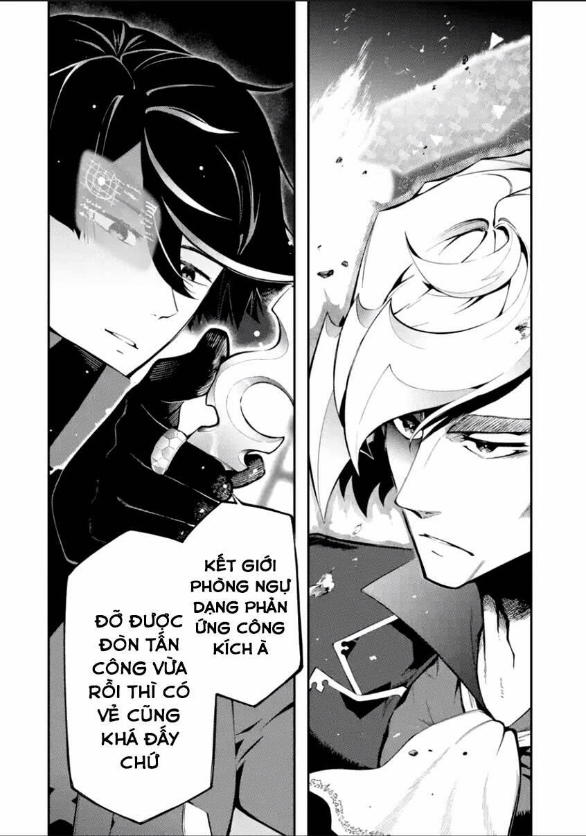Nhiệm Vụ Của Kẻ Mạnh Nhất 12.2 trang 13