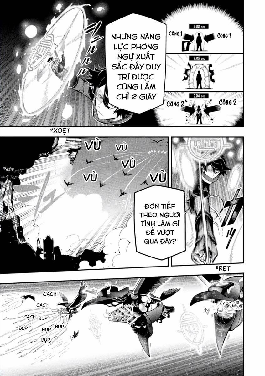 Nhiệm Vụ Của Kẻ Mạnh Nhất 12.2 trang 14