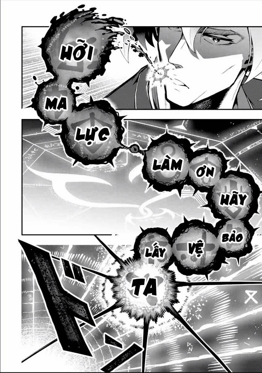 Nhiệm Vụ Của Kẻ Mạnh Nhất 12.2 trang 15