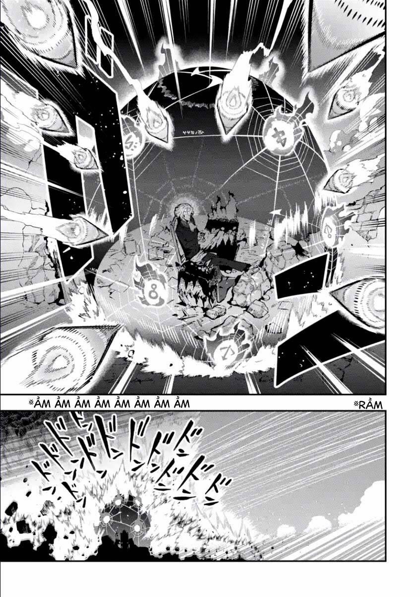 Nhiệm Vụ Của Kẻ Mạnh Nhất 12.2 trang 16