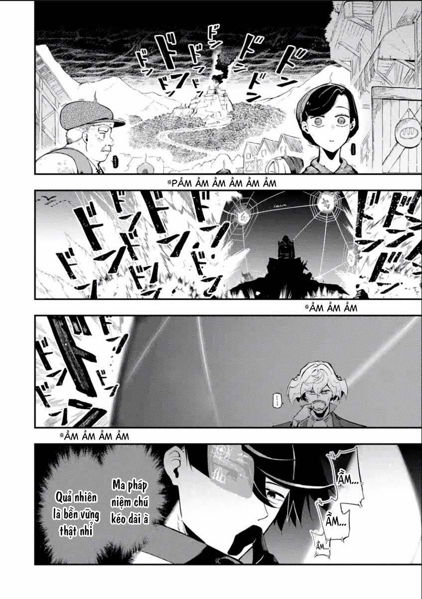 Nhiệm Vụ Của Kẻ Mạnh Nhất 12.2 trang 17