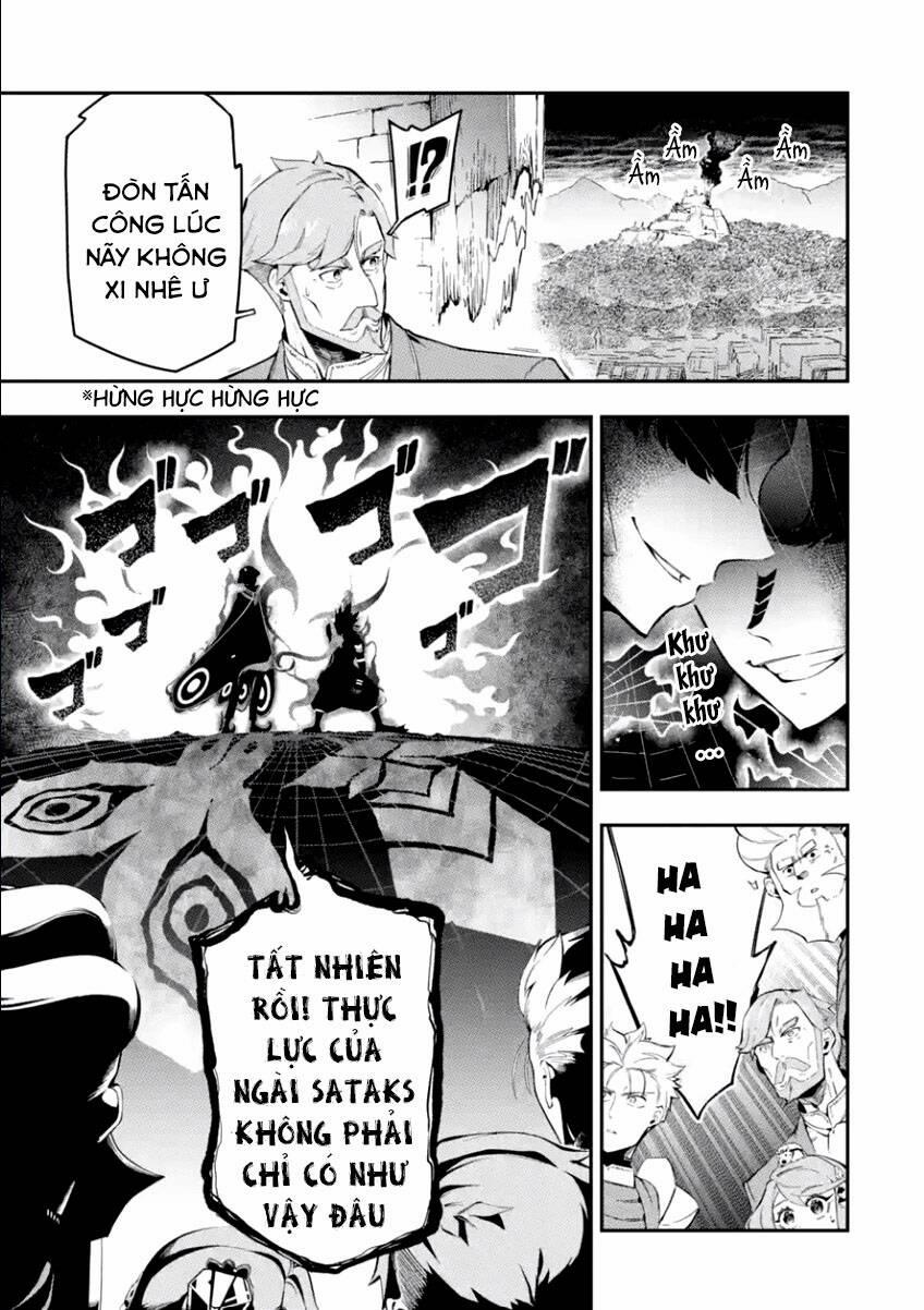 Nhiệm Vụ Của Kẻ Mạnh Nhất 12.2 trang 18