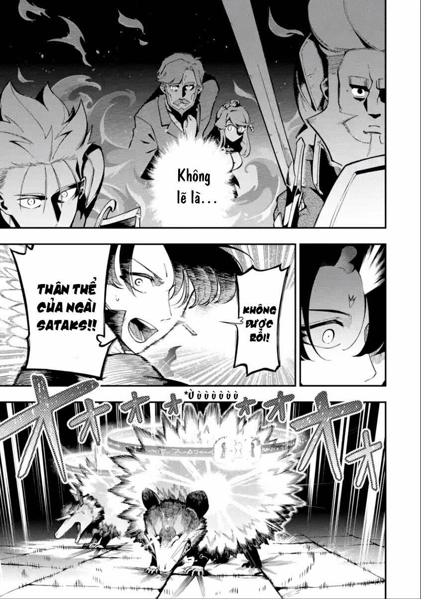 Nhiệm Vụ Của Kẻ Mạnh Nhất 12.2 trang 6
