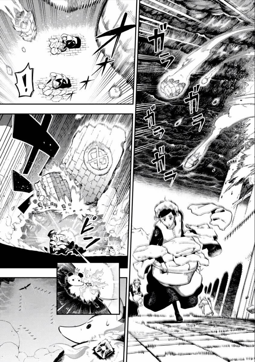 Nhiệm Vụ Của Kẻ Mạnh Nhất 12.2 trang 8