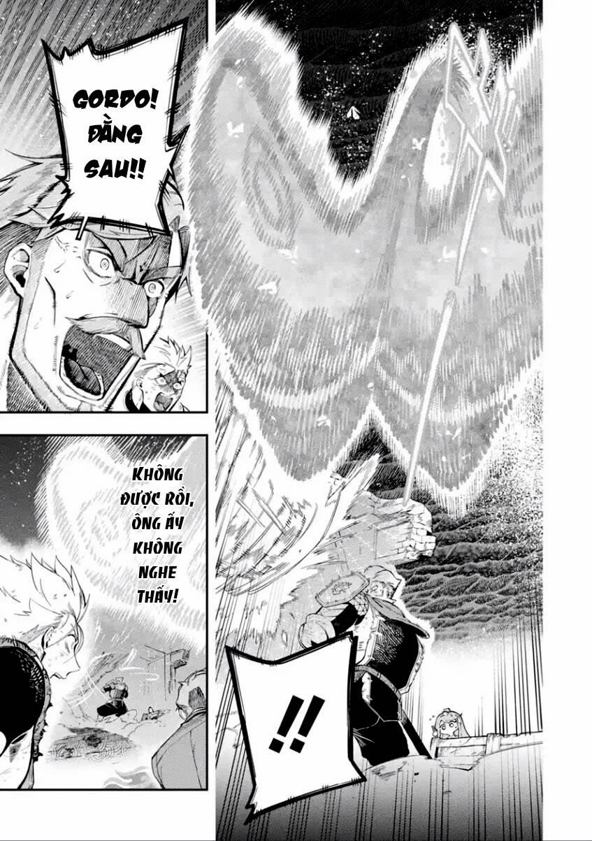 Nhiệm Vụ Của Kẻ Mạnh Nhất 12.3 trang 13