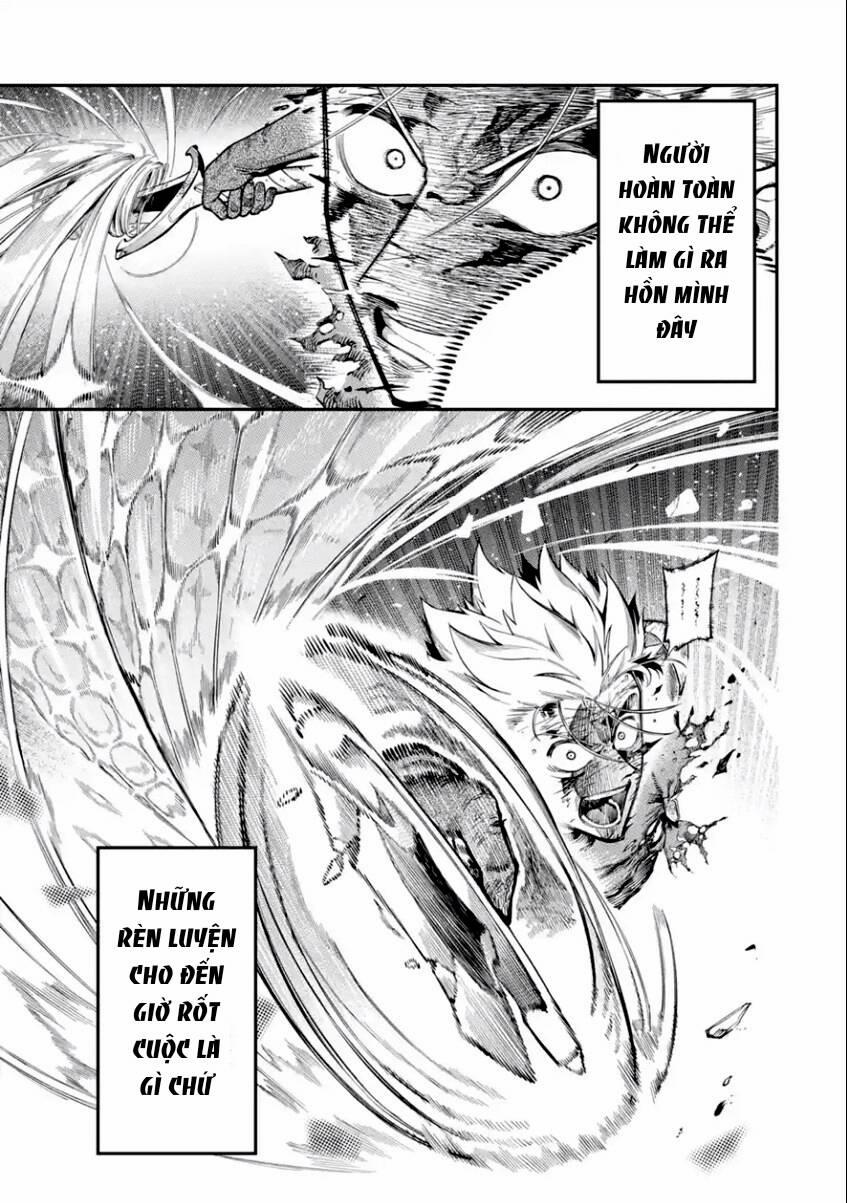 Nhiệm Vụ Của Kẻ Mạnh Nhất 12.3 trang 17