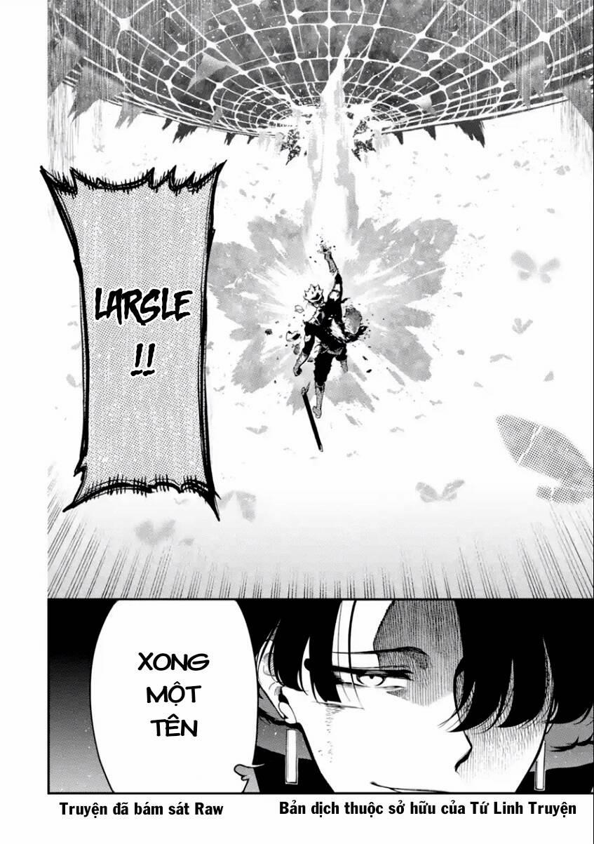 Nhiệm Vụ Của Kẻ Mạnh Nhất 12.3 trang 20