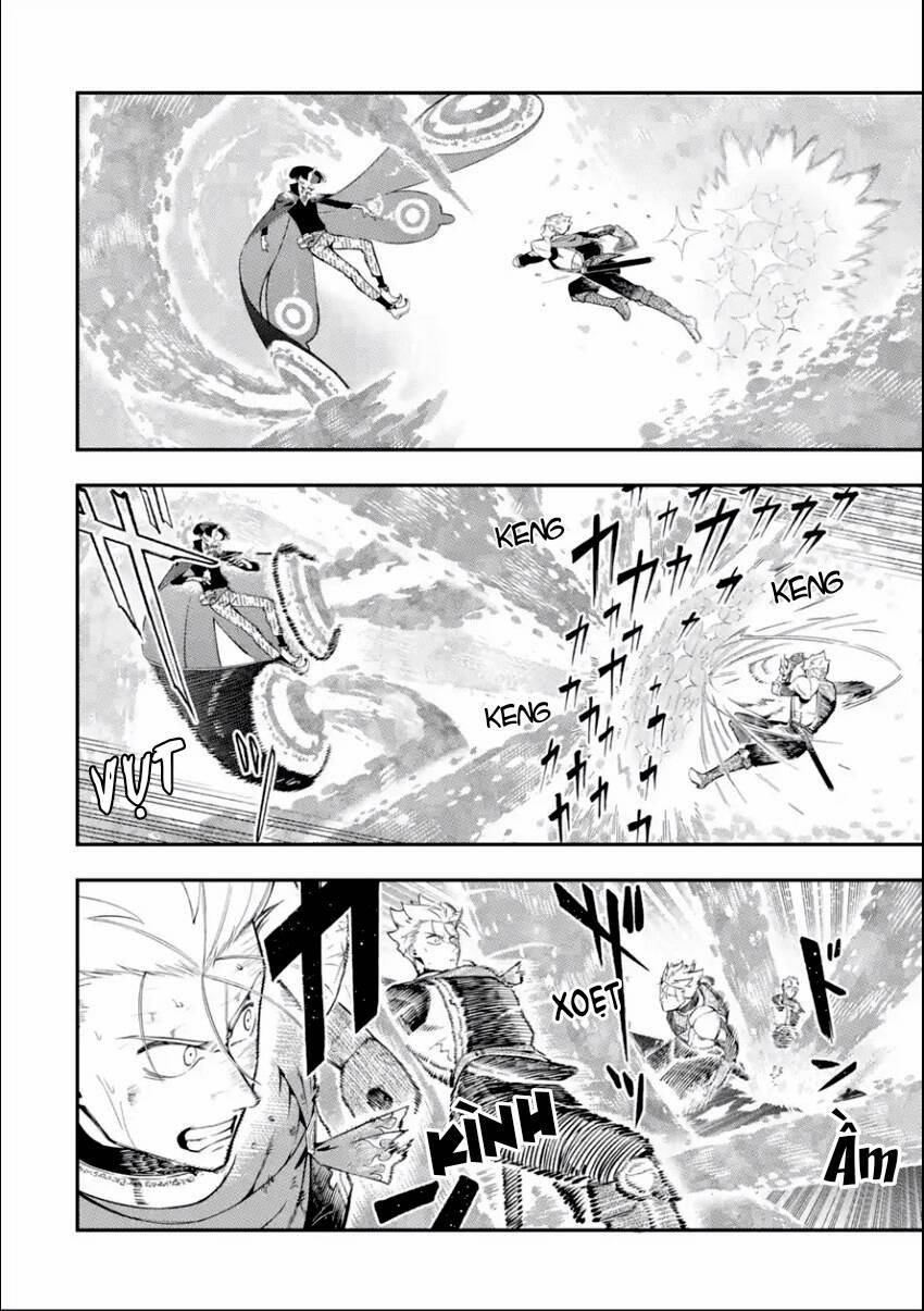 Nhiệm Vụ Của Kẻ Mạnh Nhất 12.3 trang 4