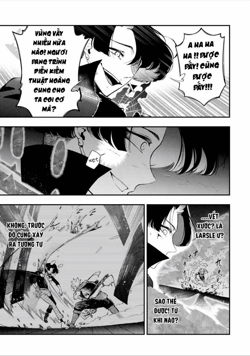 Nhiệm Vụ Của Kẻ Mạnh Nhất 12.3 trang 5