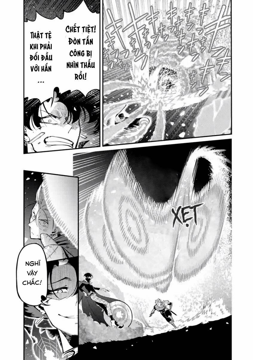 Nhiệm Vụ Của Kẻ Mạnh Nhất 12.3 trang 9