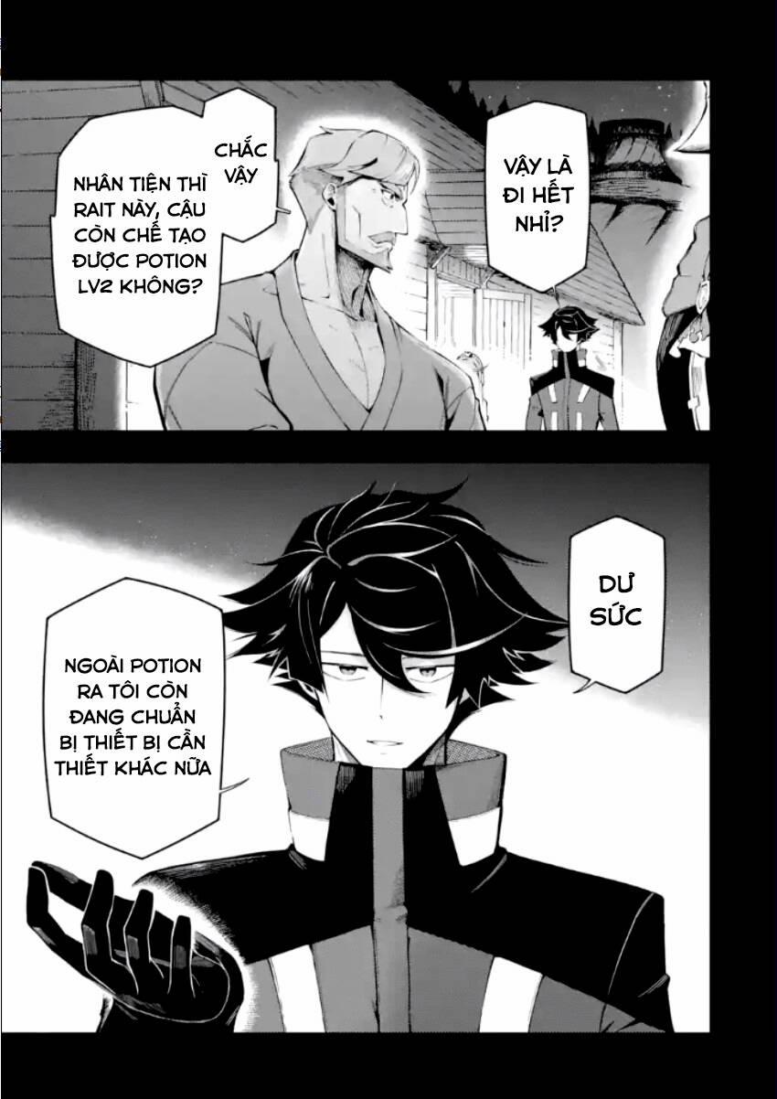 Nhiệm Vụ Của Kẻ Mạnh Nhất 13.1 trang 10