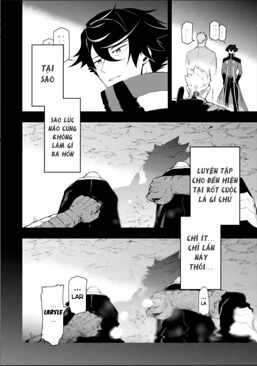 Nhiệm Vụ Của Kẻ Mạnh Nhất 13.1 trang 11