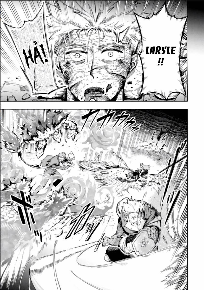 Nhiệm Vụ Của Kẻ Mạnh Nhất 13.1 trang 12