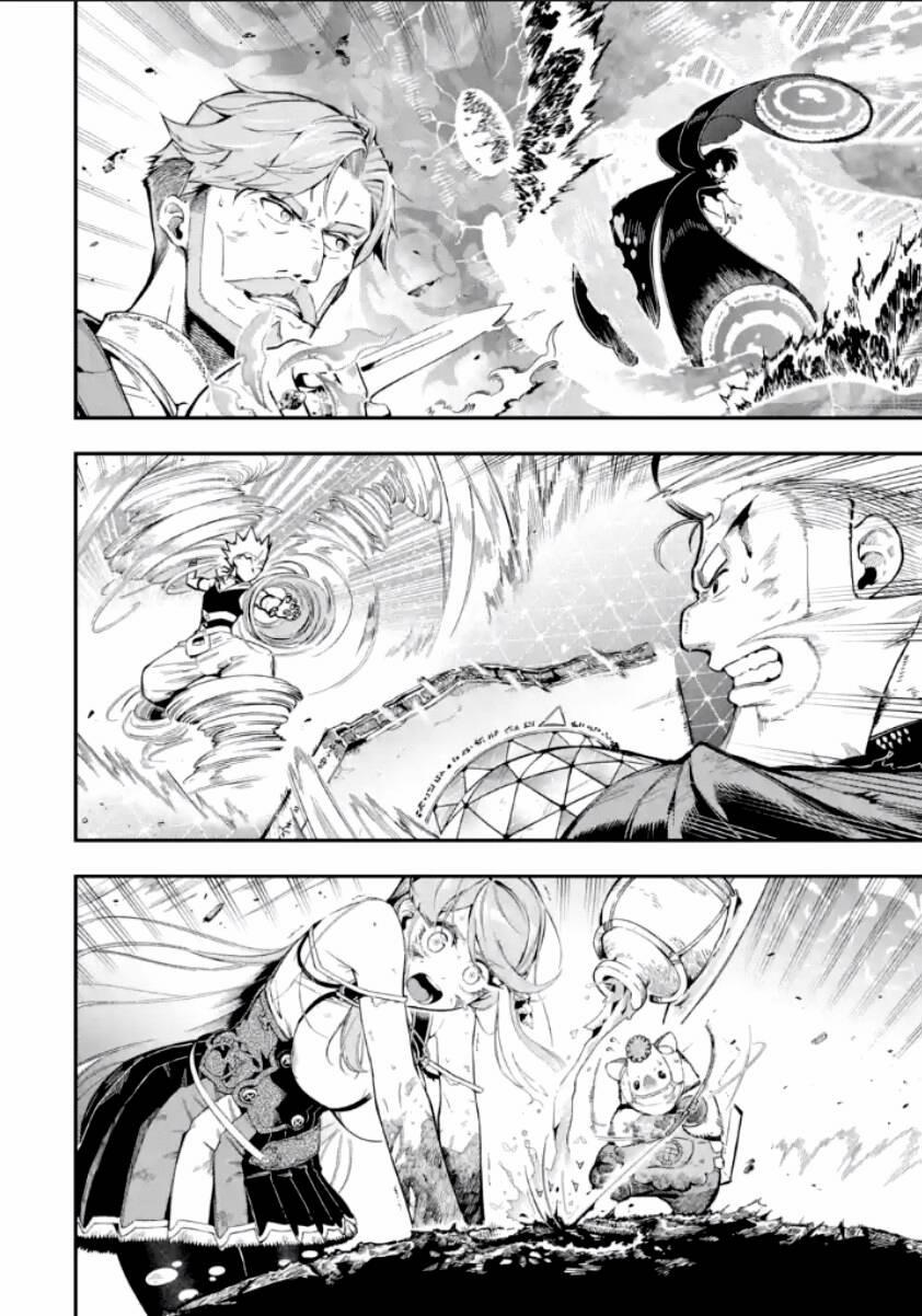 Nhiệm Vụ Của Kẻ Mạnh Nhất 13.1 trang 13