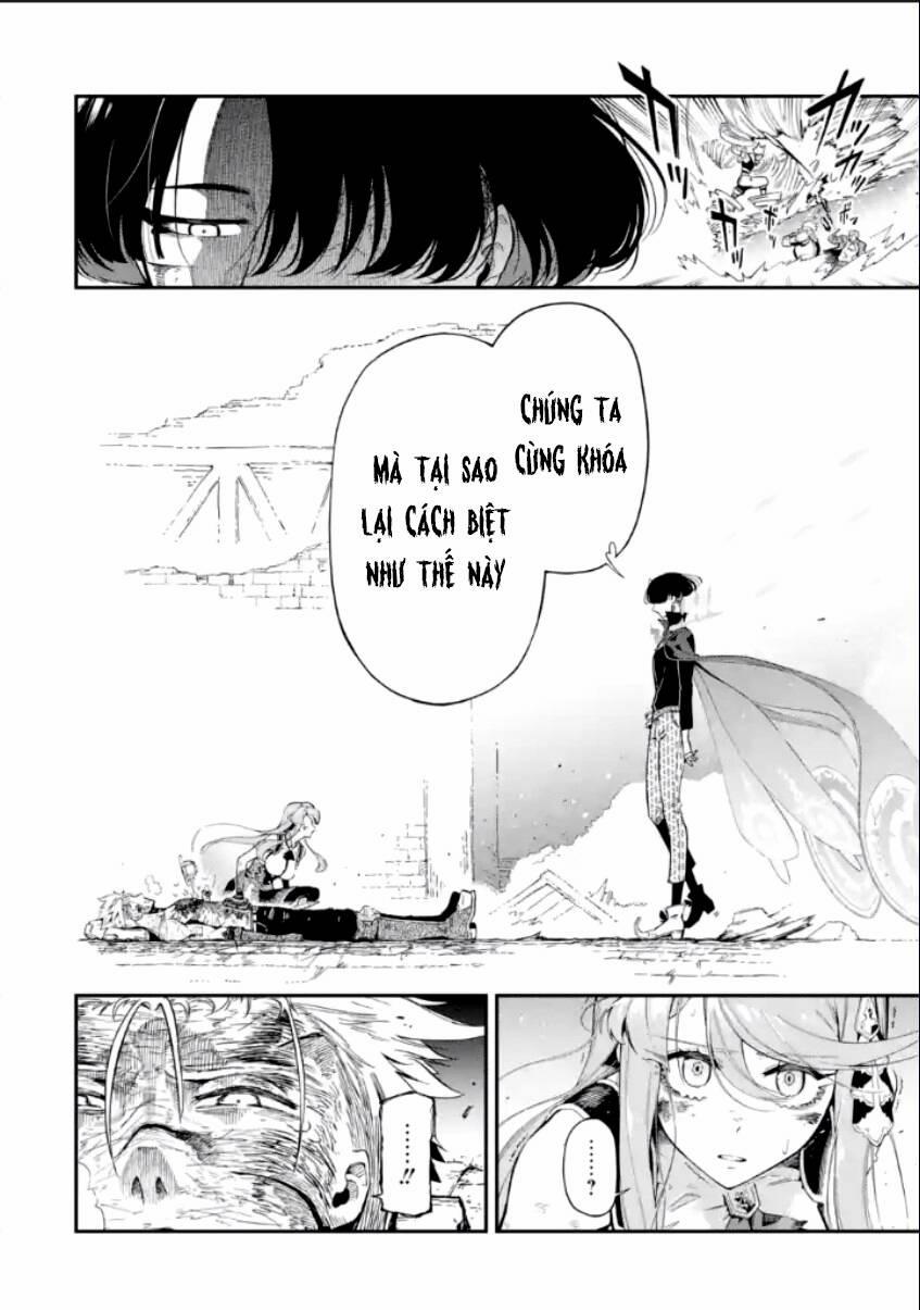 Nhiệm Vụ Của Kẻ Mạnh Nhất 13.1 trang 17