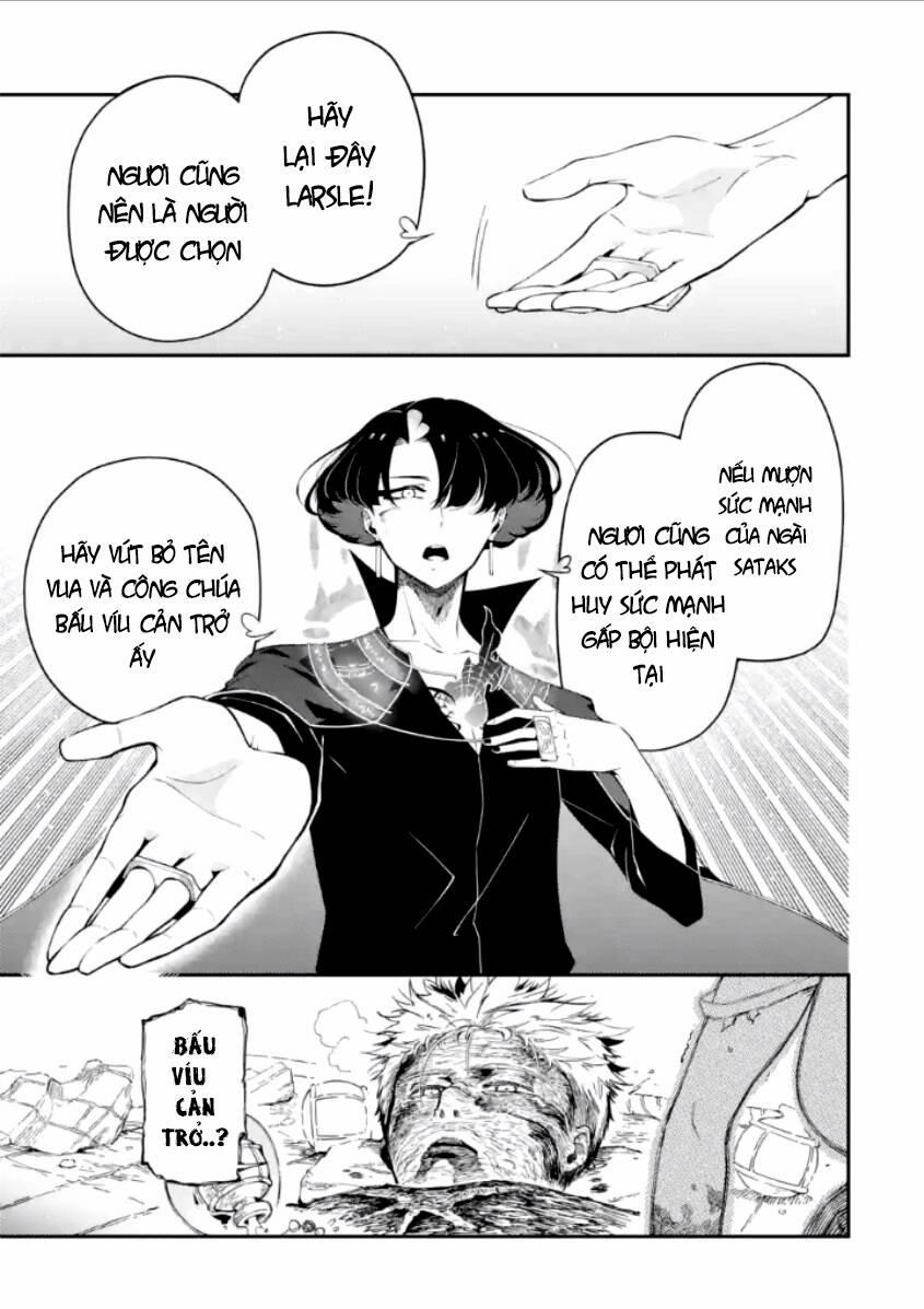 Nhiệm Vụ Của Kẻ Mạnh Nhất 13.1 trang 18