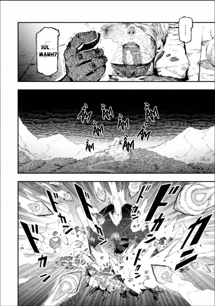 Nhiệm Vụ Của Kẻ Mạnh Nhất 13.1 trang 19