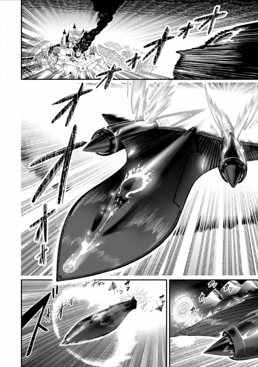 Nhiệm Vụ Của Kẻ Mạnh Nhất 13.1 trang 21