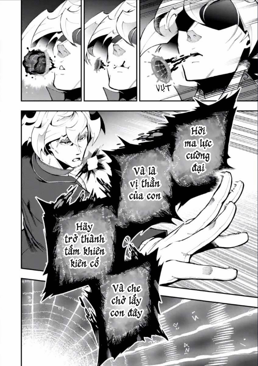 Nhiệm Vụ Của Kẻ Mạnh Nhất 13.1 trang 23