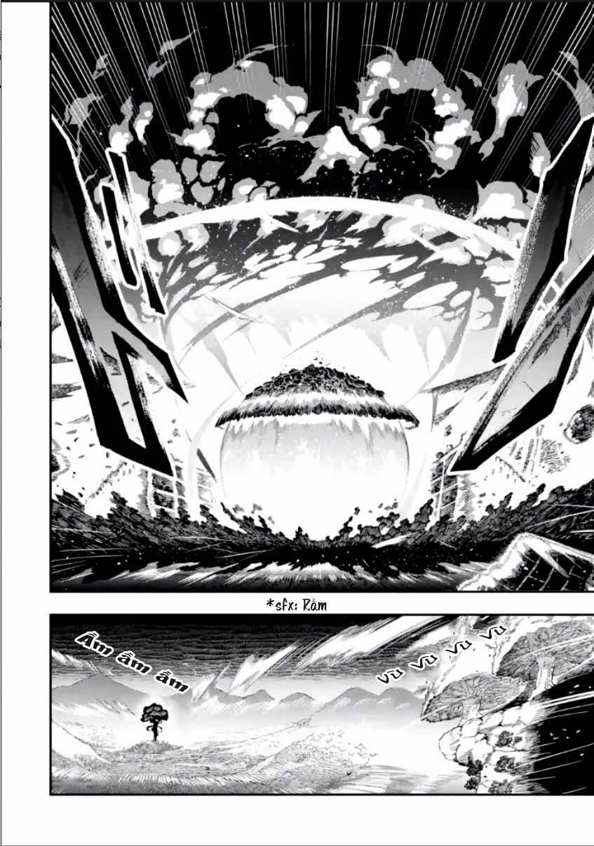 Nhiệm Vụ Của Kẻ Mạnh Nhất 13.1 trang 25