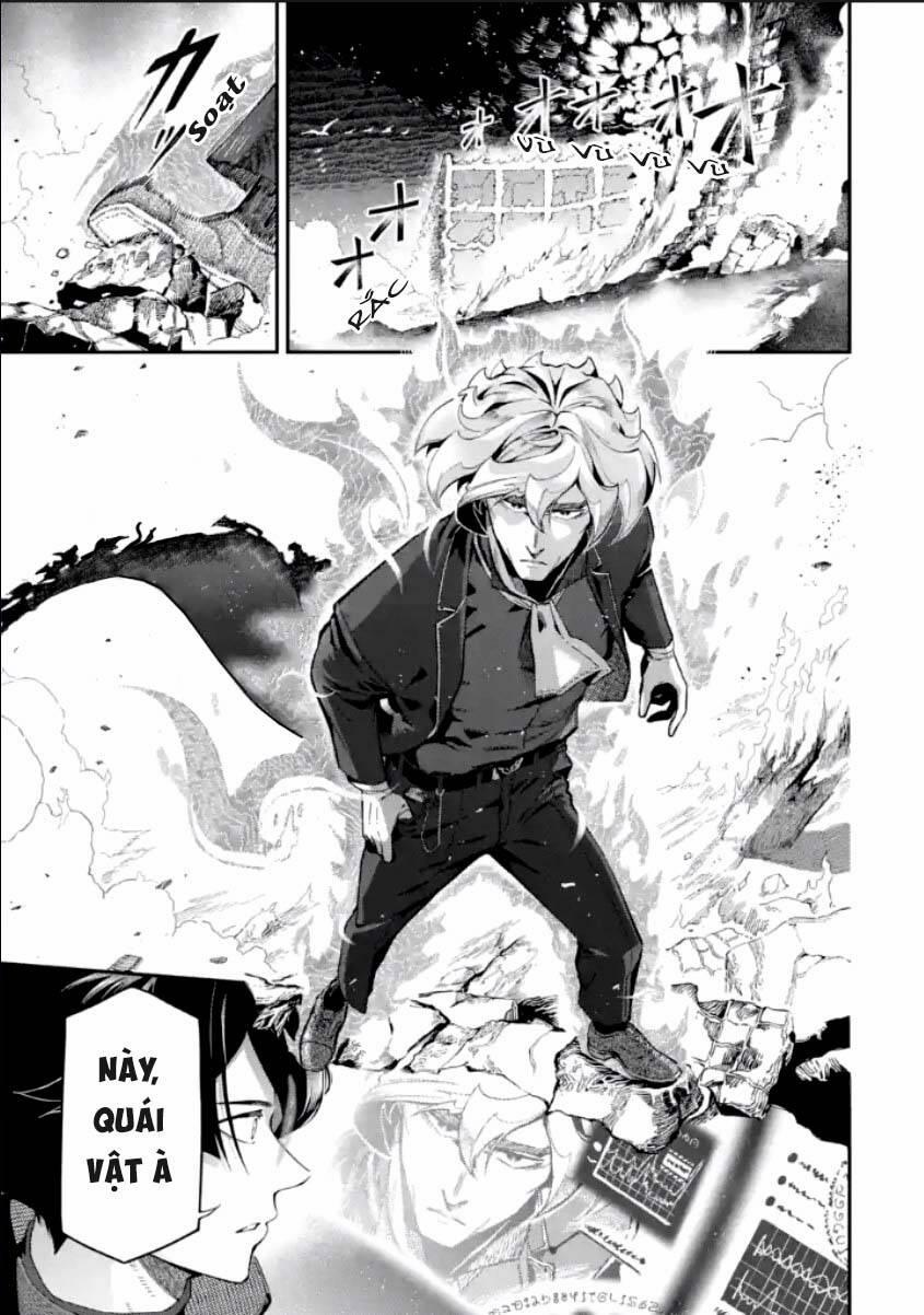 Nhiệm Vụ Của Kẻ Mạnh Nhất 13.1 trang 26