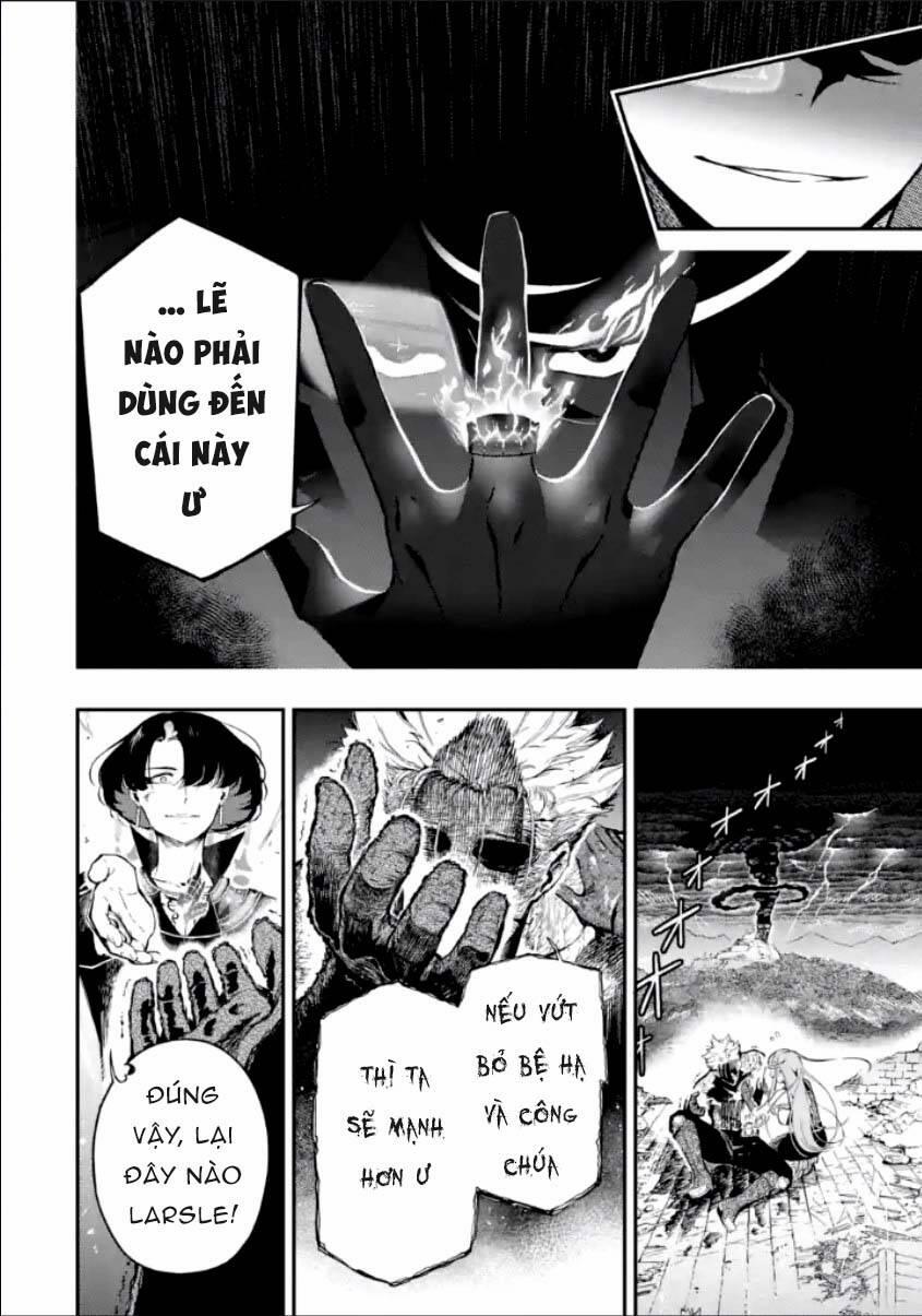 Nhiệm Vụ Của Kẻ Mạnh Nhất 13.1 trang 27