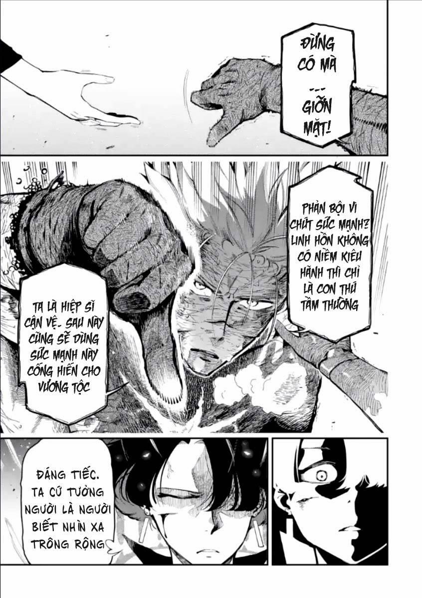 Nhiệm Vụ Của Kẻ Mạnh Nhất 13.1 trang 28