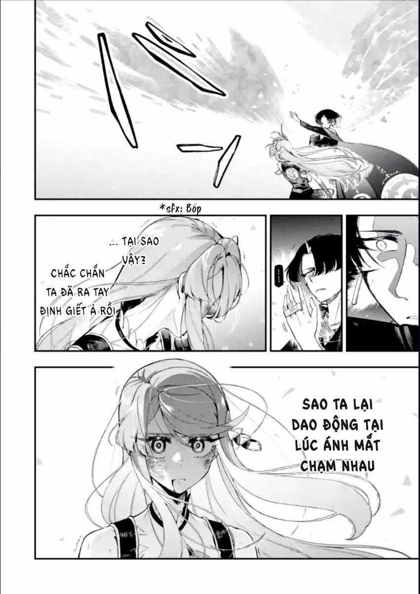 Nhiệm Vụ Của Kẻ Mạnh Nhất 13.1 trang 31