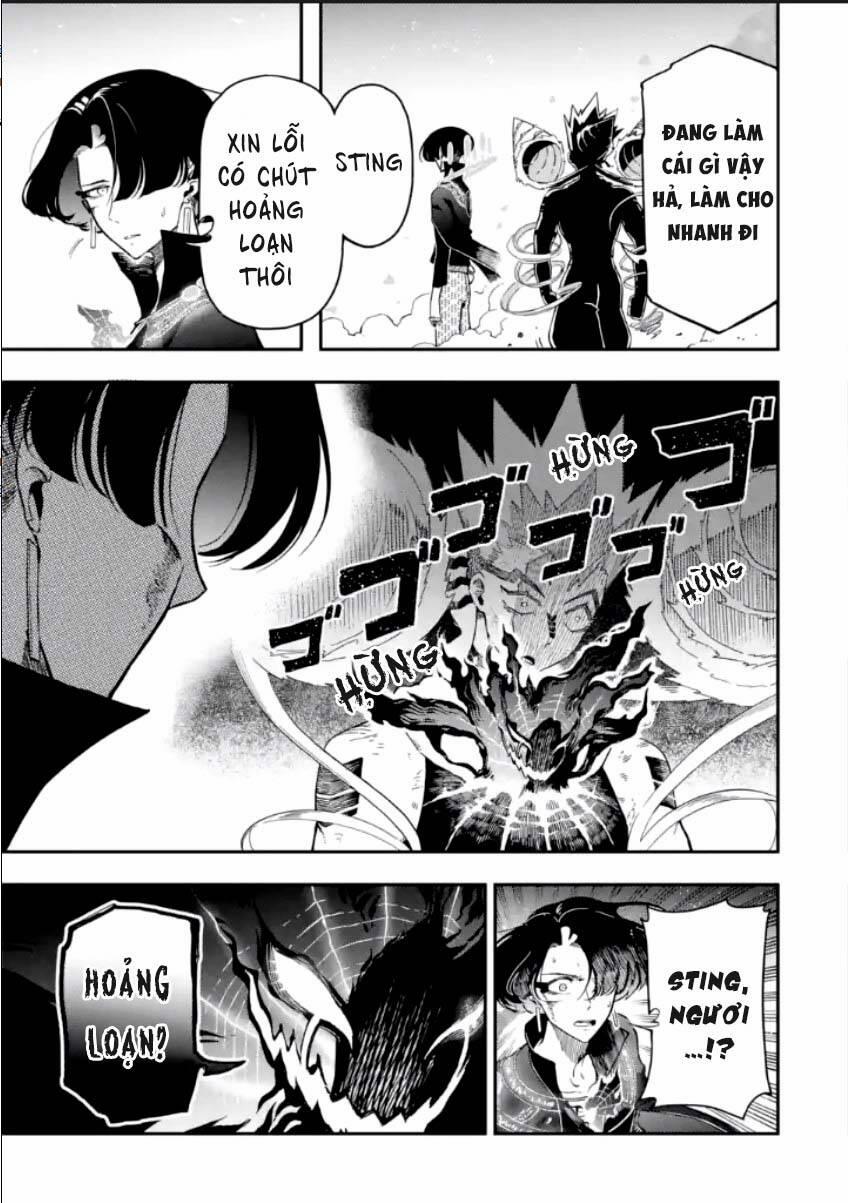Nhiệm Vụ Của Kẻ Mạnh Nhất 13.1 trang 34