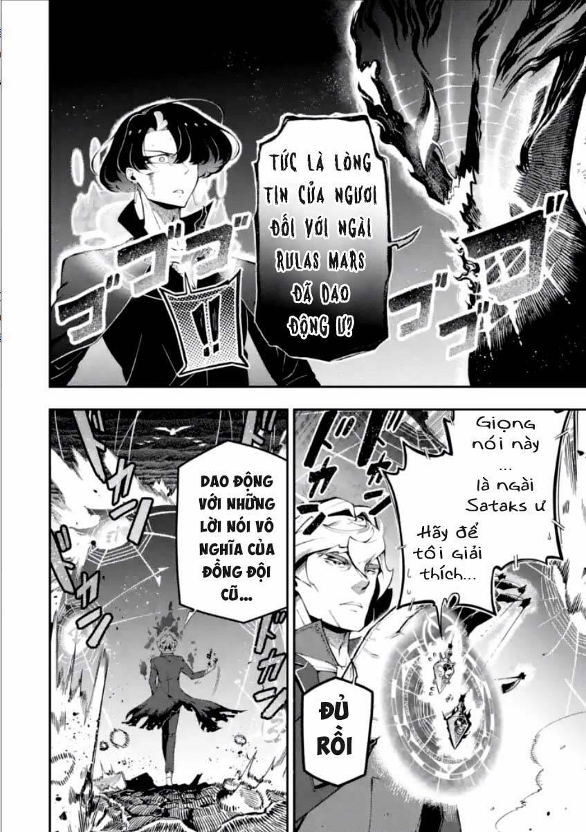 Nhiệm Vụ Của Kẻ Mạnh Nhất 13.1 trang 35