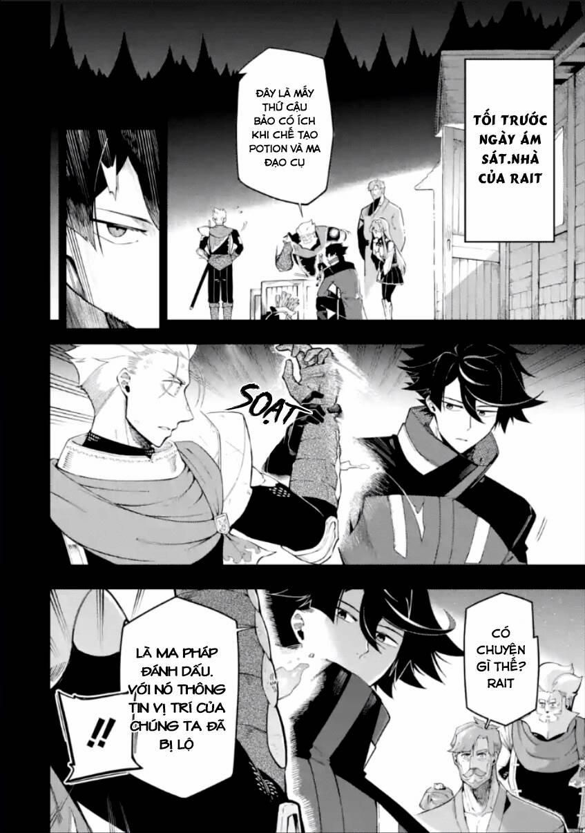 Nhiệm Vụ Của Kẻ Mạnh Nhất 13.1 trang 5