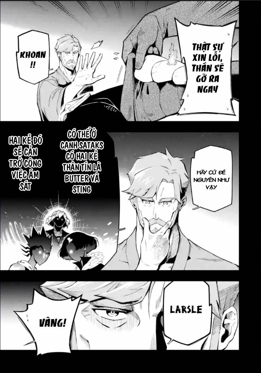 Nhiệm Vụ Của Kẻ Mạnh Nhất 13.1 trang 6